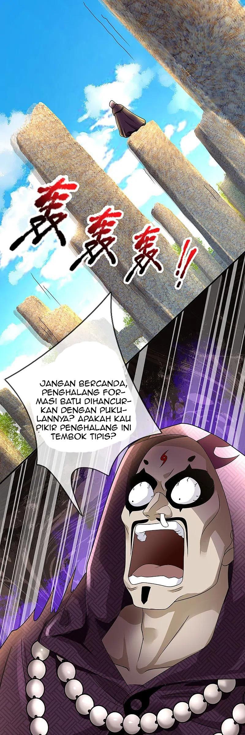 Immortal Daddy Xianzun Chapter 242 Gambar 13